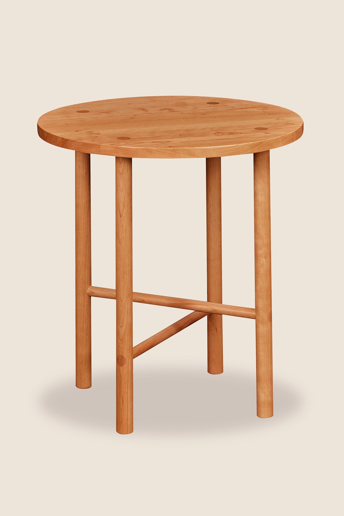 Table d'appoint Navarend - Cerisier