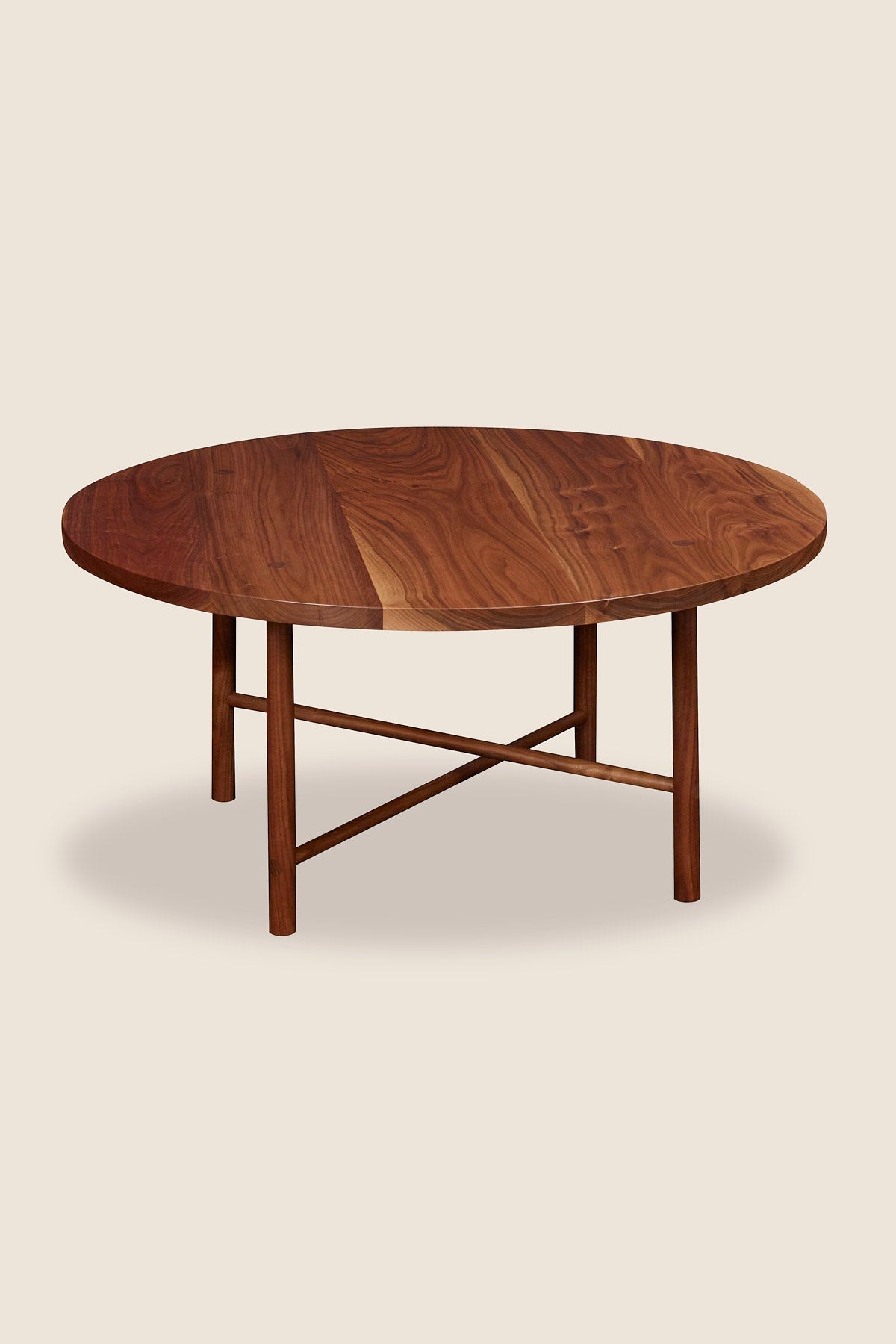 Table basse Navarend - Noyer