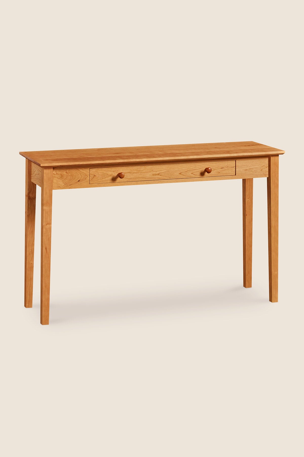 Table basse Shaker Center - Cerisier