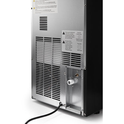 Fabrique de glaçons encastrable Thor Kitchen de 38 cm (15 pouces) avec une production quotidienne de 23 kg (50 lbs).