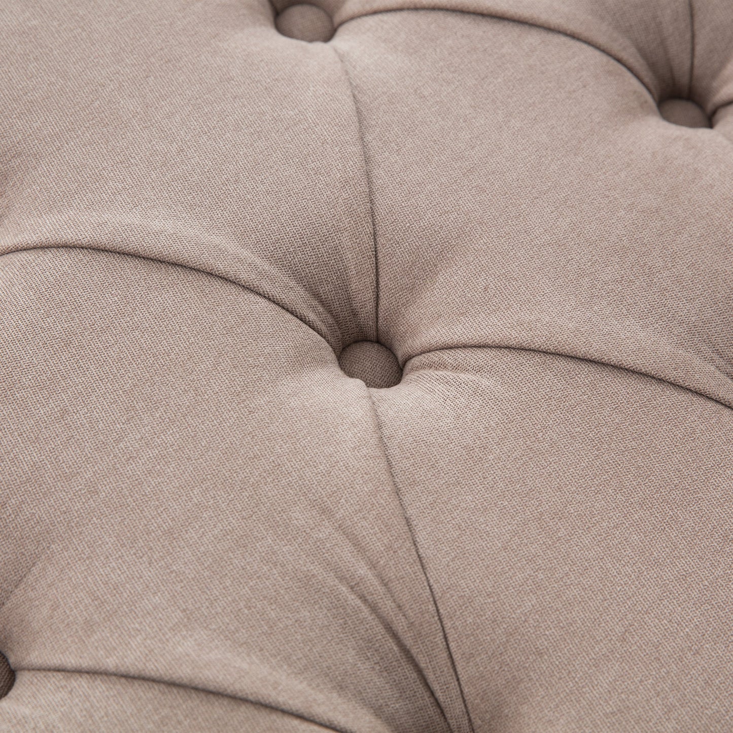 Banc de rangement capitonné, banc avec accoudoirs, banc d'entrée avec couvercle rabattable, 50,4 pouces.