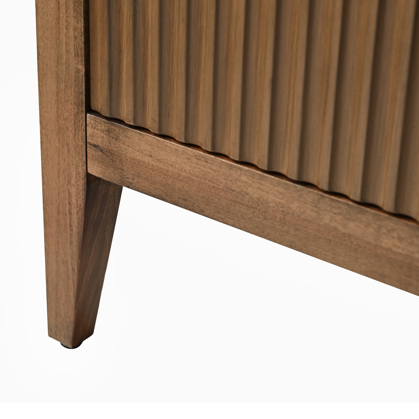 Meuble-lavabo de salle de bain Art 72 avec double lavabo et dessus en marbre synthétique.