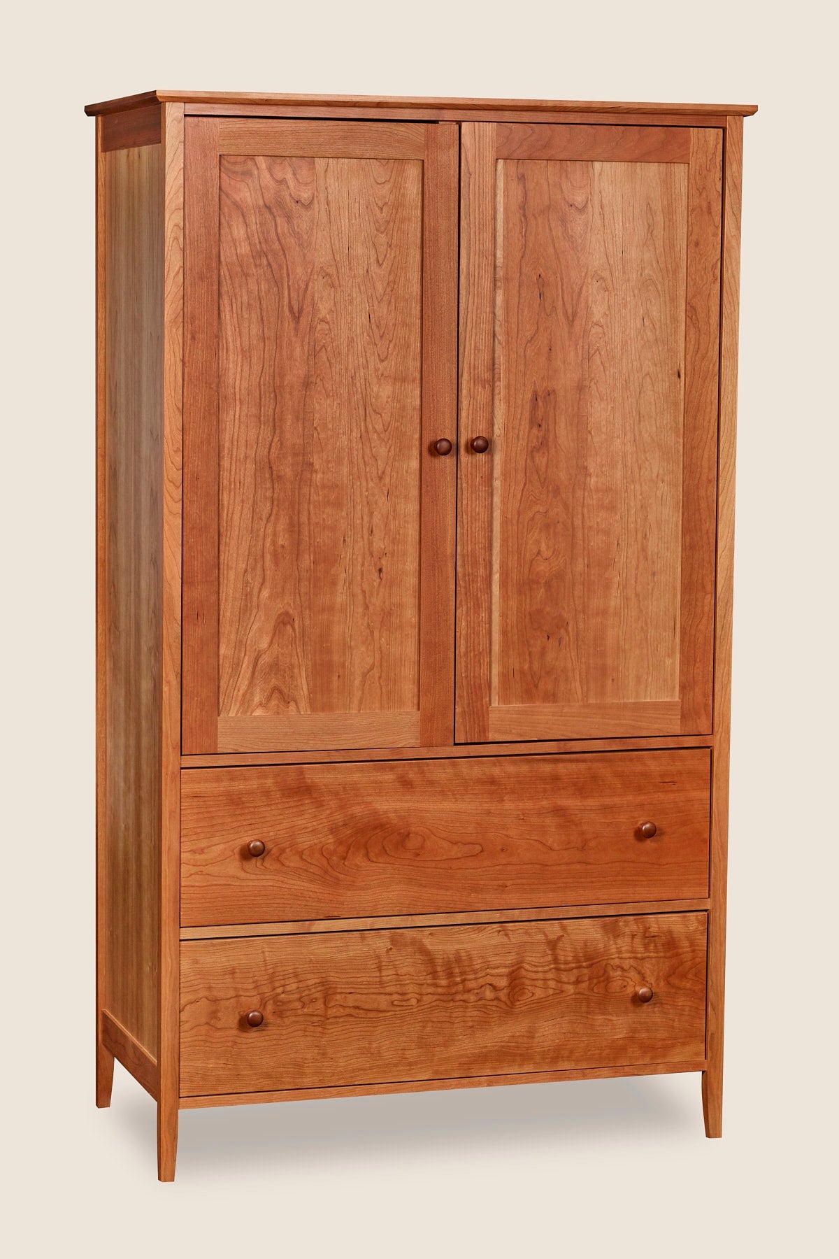 Armoire Shaker - Cerisier