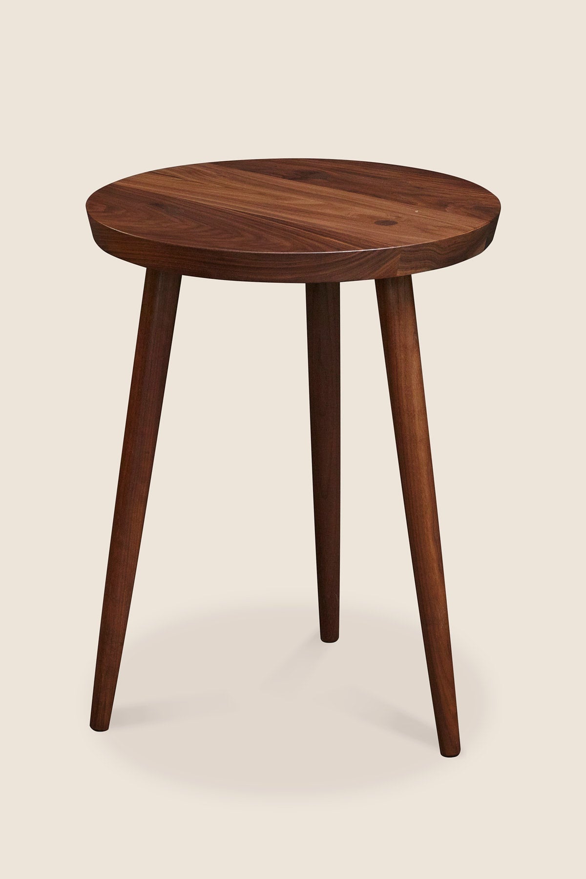 Table de chevet Mysa - Noyer